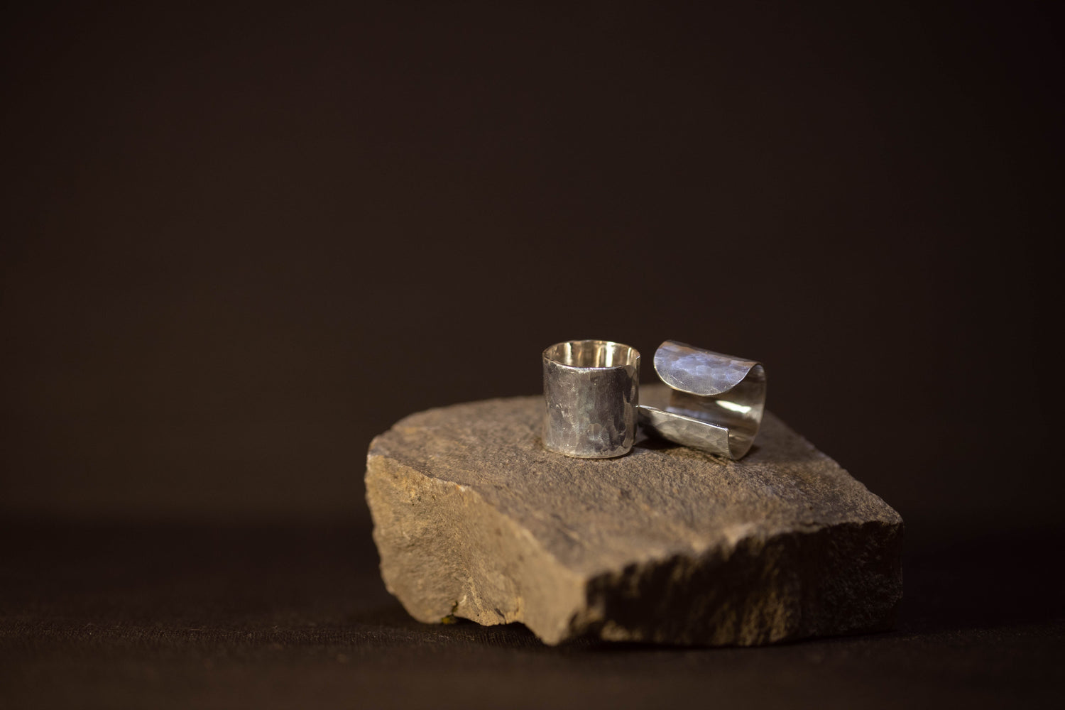 Nr. 2 Sterling Silver