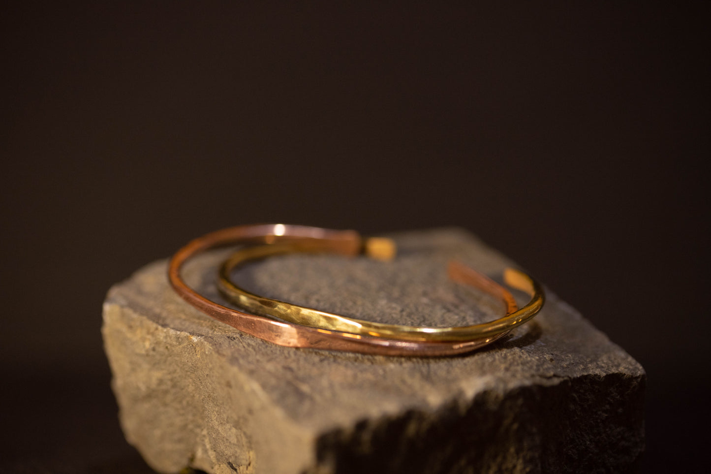 Variation Bracelet Copper