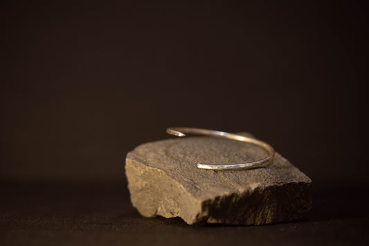 Mirror of You Bracelet Silver