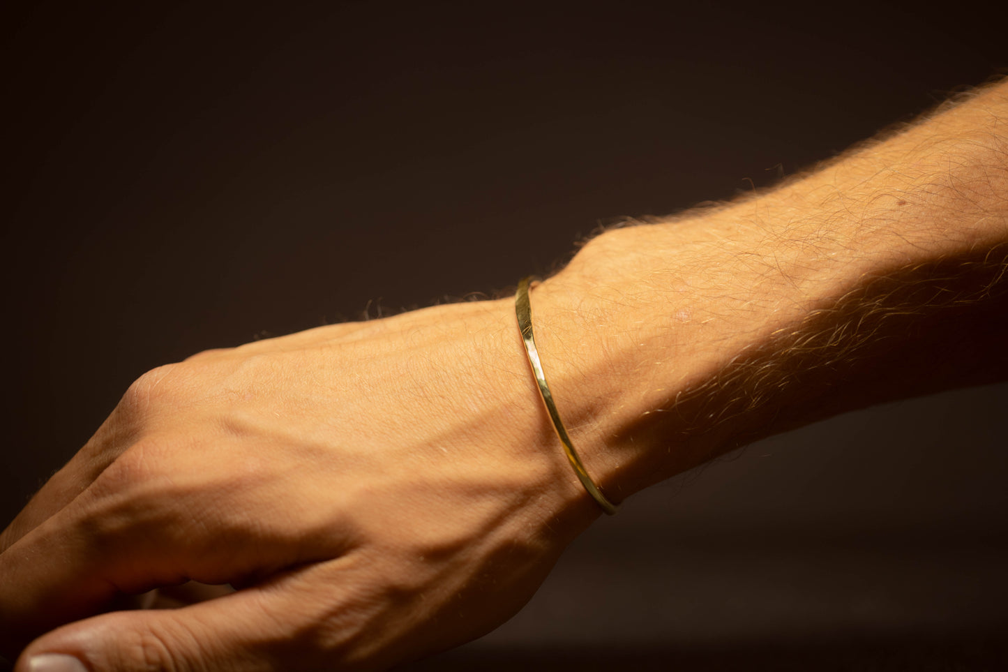 Variation Bracelet Copper