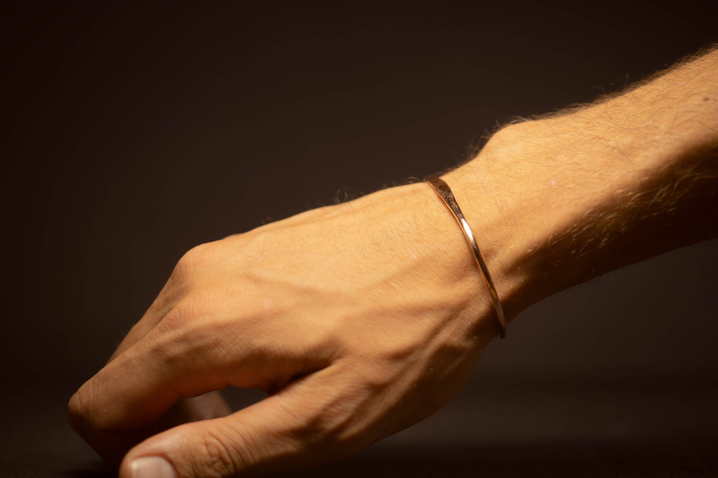 Variation Bracelet Copper